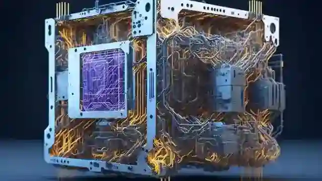 Quantum Clock Reveals When Particles Arrive